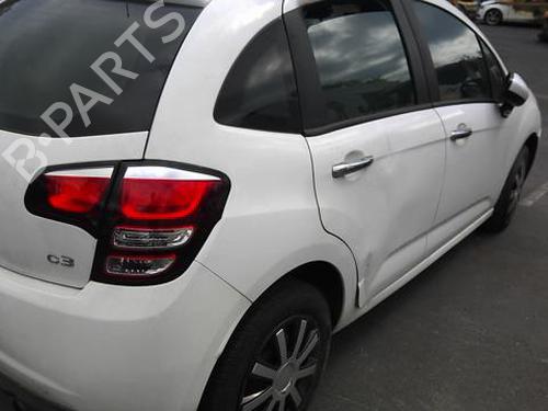 Right taillight CITROËN C3 II (SC_) 1.0 VTi 68 | BP23251041C35 - Image 10