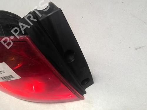 Used Left taillight Left taillight 22000601 22000601