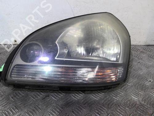 Used Left headlight Left headlight HYUNDAI TUCSON (JM) 2.0 CRDi All-wheel Drive (140 hp) 20354919 20354919