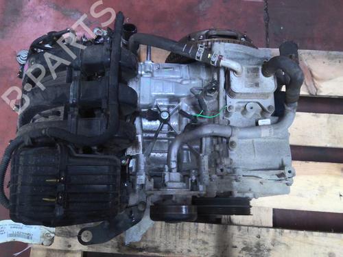 Motor DACIA SANDERO II 1.0 SCe 75 (B8JC, B8JD, B8NC) (73 hp) 30936844