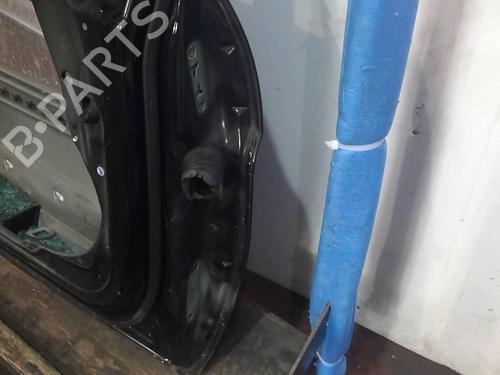Left front door MERCEDES-BENZ B-CLASS Sports Tourer (W245) B 180 CDI (245.207) | BP20357476C2 