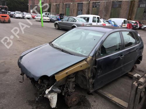 Left taillight VW POLO (9N_, 9A_) 1.4 TDI | BP20360189C34 