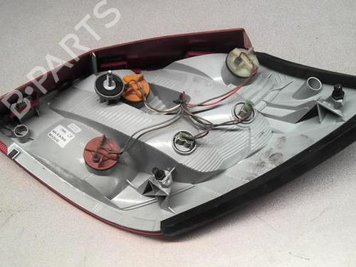 Used Left taillight Left taillight SKODA FABIA II (542) 1.2 (60 hp) 22001321 22001321