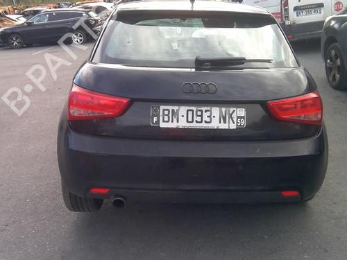 Climate control AUDI A1 (8X1, 8XK) 1.6 TDI | BP29744539I5  - Image 16