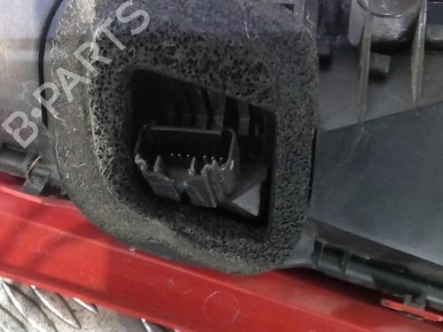Left taillight PEUGEOT 107 (PM_, PN_) 1.0 | BP20356047C34 