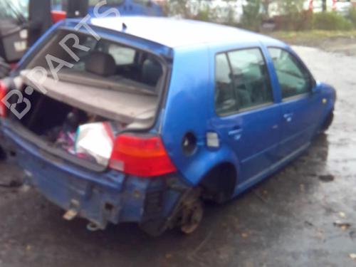 Rear bumper reinforcement VW GOLF IV (1J1) 1.9 TDI | BP20361462C73 