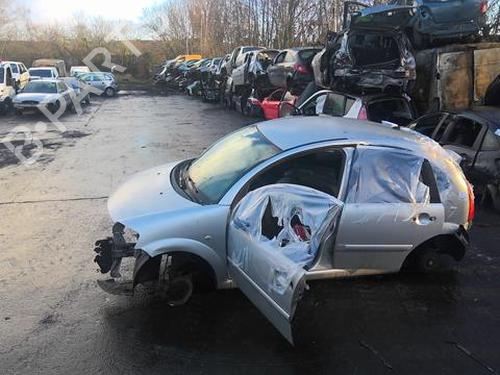 Front left interior door handle CITROËN C3 I (FC_, FN_) 1.4 HDi | BP31582723I13 