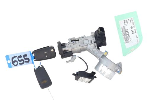Blocchetto accensione Blocchetto accensione CHEVROLET TRAX 1.7 TD (131 hp) 36423638 36423638
