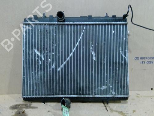 Used Water radiator CITROËN C4 Grand Picasso I (UA_) 1.6 HDi 110 (112 hp) 29029415