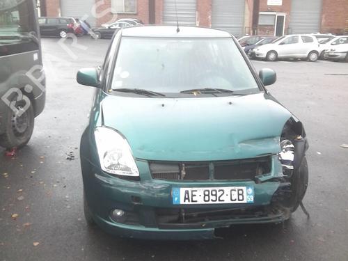 Switch SUZUKI SWIFT III (MZ, EZ) 1.3 DDiS (RS413D) | BP21816775I30  - Image 8