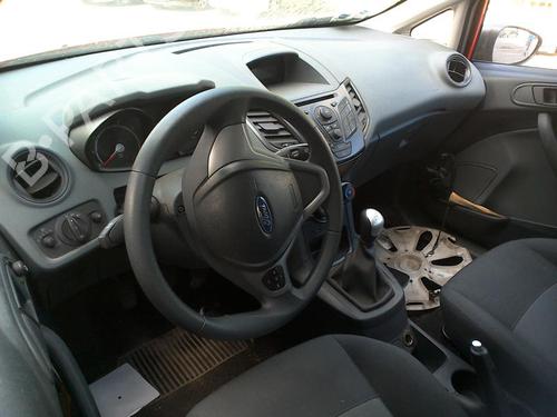 Instrument cluster FORD FIESTA VI (CB1, CCN) 1.25 | BP21810075C47 