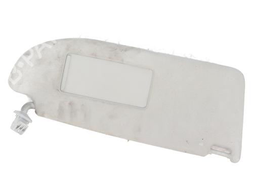Used Right sun visor Right sun visor SEAT IBIZA III (6L1) 1.4 TDI (70 hp) 31655388 31655388