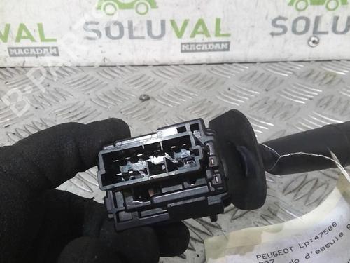 Used Steering column stalk Steering column stalk PEUGEOT 607 (9D, 9U) 2.2 HDi (133 hp) 20370175 20370175