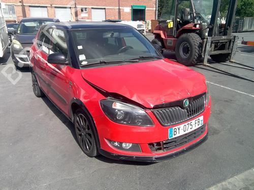 Right front window switch SKODA FABIA II (542) 1.6 TDI | BP24862930I26 - Image 8