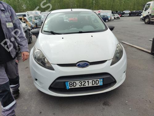 Left headlight FORD FIESTA VI (CB1, CCN) 1.4 TDCi | BP27508355C28  - Image 8