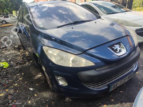 Rear right window mechanism PEUGEOT 308 SW I (4E_, 4H_) 1.6 HDi | BP29360462C25 