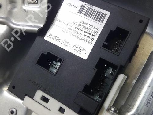 Front left window mechanism FORD FOCUS C-MAX (DM2) 2.0 TDCi | BP20357735C22 - Image 3