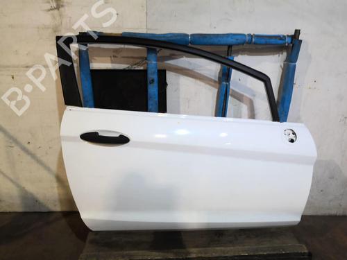 Right front door FORD FIESTA VI (CB1, CCN) 1.4 TDCi | BP20358323C3 