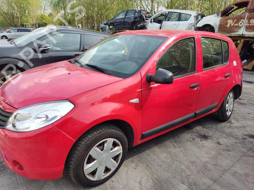 Dør venstre bagtil DACIA SANDERO 1.4 MPI LPG | BP25343763C4 - Image 16