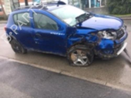 Gearbox DACIA SANDERO II 1.5 Blue dCi 95 (B8JL) | BP20352412M3 