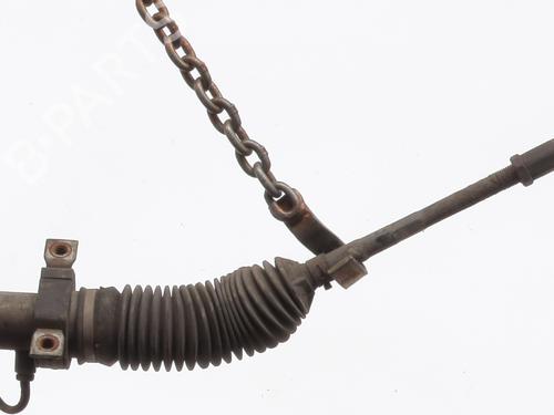 Used Steering rack Steering rack SKODA FABIA I Combi (6Y5) 1.4 TDI (80 hp) 28833419 28833419