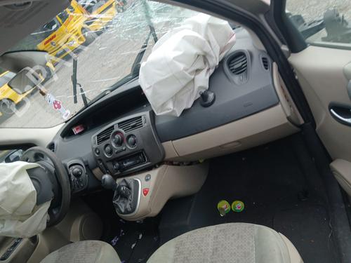 Right front window switch RENAULT SCÉNIC II (JM0/1_) 1.5 dCi (JM1E, JM16) | BP30159454I26  - Image 7