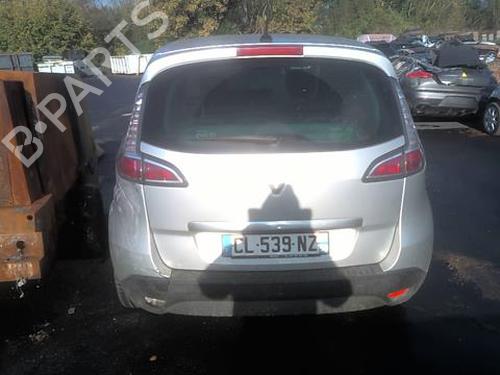 Water radiator RENAULT SCÉNIC III (JZ0/1_) 1.5 dCi | BP32017266M31 