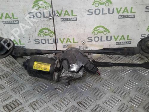 Used Front wiper motor KIA RIO II (JB) 1.5 CRDi (110 hp) 22001722