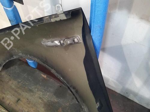 Right front fenders FORD MONDEO IV (BA7) 1.8 TDCi | BP20369448C42