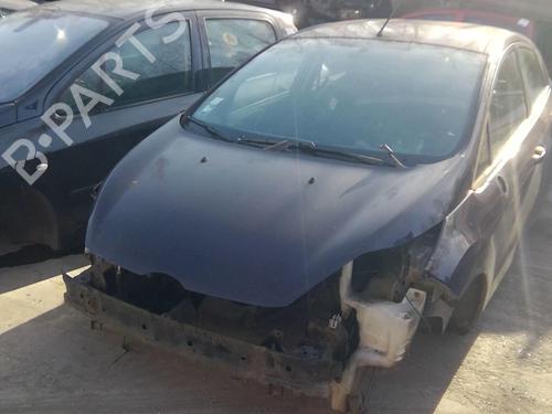 Left mirror FORD FIESTA VI (CB1, CCN) 1.4 TDCi | BP20352484C26 
