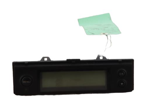Used Display monitor NISSAN MICRA III (K12) 1.5 dCi (65 hp) 26406852