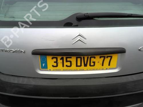 Tailgate CITROËN C3 I (FC_, FN_) 1.4 16V HDi | BP20355033C6 