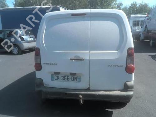 Front right panel PEUGEOT PARTNER Platform/Chassis  | BP33605418C59  - Image 12