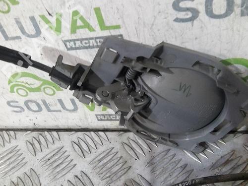 Front right lock CITROËN C3 I (FC_, FN_) 1.4 HDi | BP20362612C97 