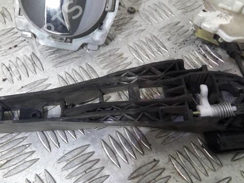 Used Rear left lock CITROËN C3 I (FC_, FN_) 1.4 HDi (68 hp) 21827028