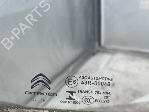 Used Front right door window Front right door window 37278143 37278143
