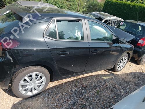 Climate control OPEL CORSA F (P2JO) 1.2 (68) | BP28080198I5 