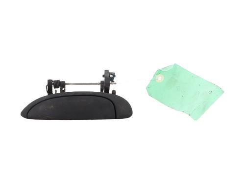 Used Rear left exterior door handle RENAULT CLIO II (BB_, CB_) 1.6 16V (BB01, BB0H, BB0T, BB14, BB1D, BB1R, BB2KL, BB3G... (107 hp) 28160059