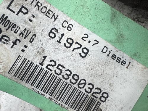 Left front steering knuckle CITROËN C6 (TD_) 2.7 HDi | BP36314229M25 - Image 3