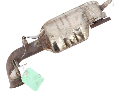 Used Catalyst Catalyst PEUGEOT 208 I (CA_, CC_) 1.2 VTI 82 (82 hp) 27811160 27811160