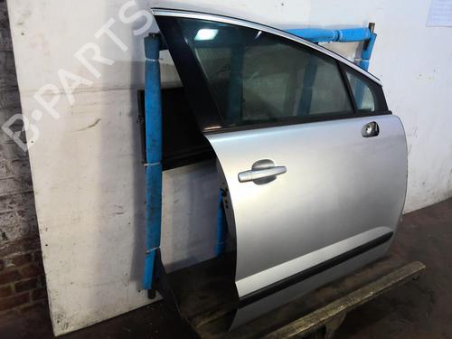 Left front door PEUGEOT 3008 I MPV (0U_) 1.6 HDi | BP20351243C2 