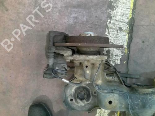 Rear axle PEUGEOT 207 CC (WD_) 1.6 HDi | BP20366313M2 