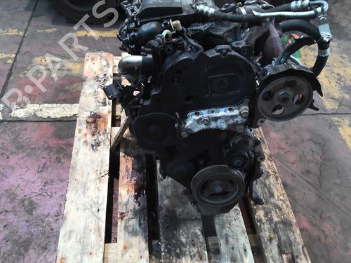 Engine CITROËN NEMO Box Body/MPV (AA_) 1.4 HDi | BP20354981M1  - Image 5