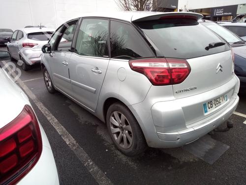 Venstre baklys, luke CITROËN C4 Picasso I MPV (UD_) 2.0 HDi 150 | BP23334602C79 