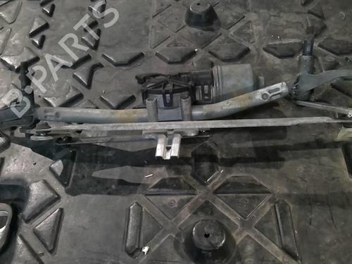 Used Front wiper motor Front wiper motor PEUGEOT PARTNER Box Body/MPV 1.6 HDi 16V (90 hp) 20370807 20370807