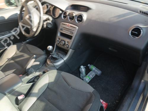 Left front window switch PEUGEOT 308 I (4A_, 4C_) 1.6 HDi | BP28570785I27 - Image 14