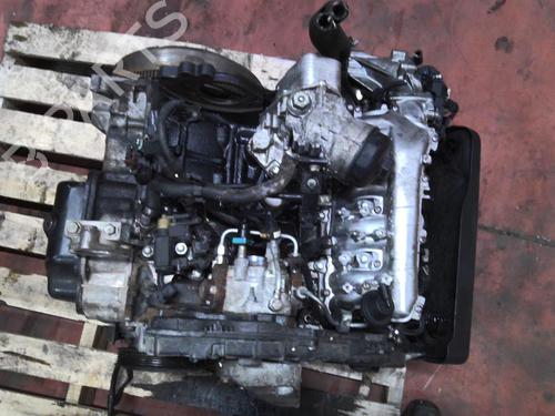Engine OPEL ASTRA J (P10) 1.7 CDTI (68) | BP32485055M1 