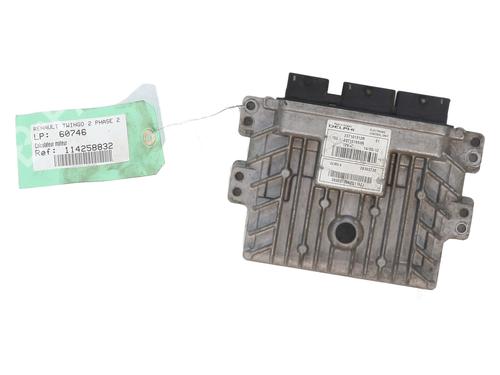 Engine control unit (ECU) RENAULT TWINGO II (CN0_) 1.5 dCi 75 | BP29896651M57