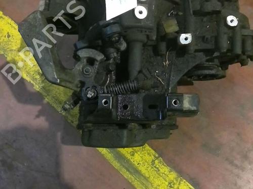 Used Gearbox VW POLO V (6R1, 6C1) 1.2 TDI (75 hp) 20367092
