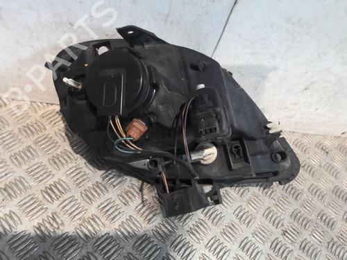 Left headlight RENAULT KANGOO (KC0/1_) 1.5 dCi | BP20365406C28 